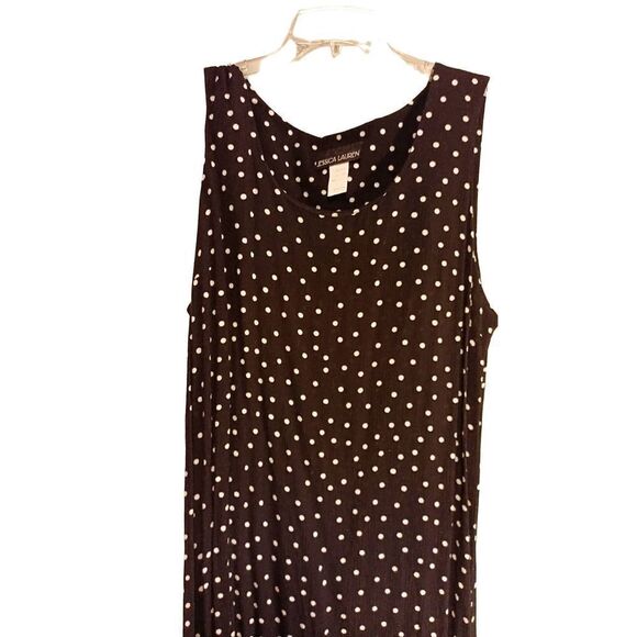 Jessica Lauren 100% Rayon size M - Picture 3 of 10